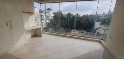 Balcony Image of 2900 Sq.ft 4 BHK Penthouse for sale in Cooke Town Bengaluru for Rs. 36800000