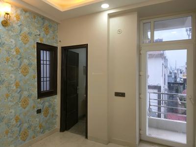 Bedroom Image of 1000 Sq.ft 2 BHK Builder Floor for sale in Indirapuram Ghaziabad for Rs. 8200000