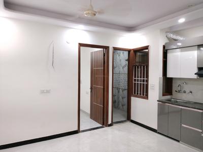 Living Room Image of 630 Sq.ft 2 BHK Apartment / Flat for sale in Palam New Delhi for Rs. 5000000