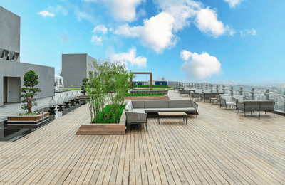 Image of 1298 Sq.ft 3 BHK Apartment / Flat for sale in Urbanrise Maheshwari The Lakes Edge, Madhavaram, Chennai for Rs. 10300000