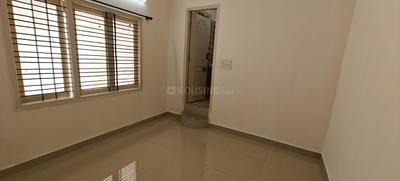 Bedroom Image of 1100 Sq.ft 2 BHK Builder Floor for rent in Banaswadi Bengaluru for Rs. 30100