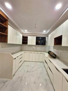 Kitchen Image of 1580 Sq.ft 3 BHK Apartment / Flat for sale in Madhava Heights 2, Kalwad Road Jaipur for Rs. 6100000