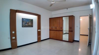 Bedroom Image of 1950 Sq.ft 3 BHK Apartment / Flat for sale in Kadavanthra Kochi for Rs. 17000000