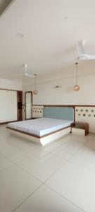 Bedroom Image of 2000 Sq.ft 4 BHK Villa for sale in Darshanam Splendora 3, Manjalpur Vadodara for Rs. 19800000