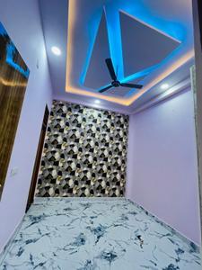 Bedroom Image of 1250 Sq.ft 3 BHK Builder Floor for sale in Shastri Nagar Ghaziabad for Rs. 4599663