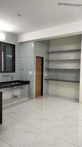 Kitchen Image of 1845 Sq.ft 3 BHK Apartment / Flat for sale in Pal Surat for Rs. 8396500
