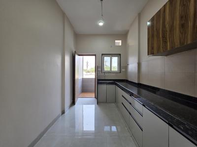 Kitchen Image of 1317 Sq.ft 3 BHK Apartment / Flat for sale in Daldal Seoni Raipur for Rs. 4609000