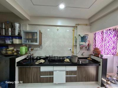 Kitchen Image of 1260 Sq.ft 2 BHK Apartment / Flat for sale in Saral Parivesh, Chandkheda Ahmedabad for Rs. 6000000