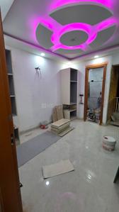 Hall Image of 810 Sq.ft 3 BHK Builder Floor for sale in Uttam Nagar New Delhi for Rs. 7800000