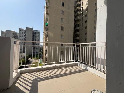 Balcony Image of 1880 Sq.ft 3 BHK Apartment / Flat for sale in Vatika The Seven Lamps, Sector 82 Gurgaon for Rs. 22600000