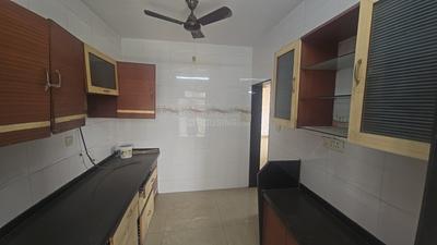 Kitchen Image of 1150 Sq.ft 2 BHK Apartment / Flat for sale in B and M Vasundhara Heights, Sanpada Navi Mumbai for Rs. 19500000