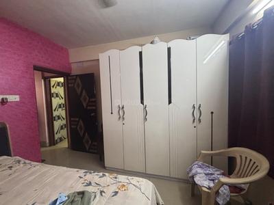 Bedroom Image of 982 Sq.ft 2 BHK Apartment / Flat for sale in Saket Dakkhin Kali, Baranagar Kolkata for Rs. 4500000
