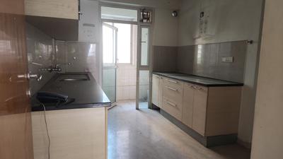 Kitchen Image of 2550 Sq.ft 4 BHK Apartment / Flat for sale in Hiranandani Meadows, Thane West Thane for Rs. 64500000