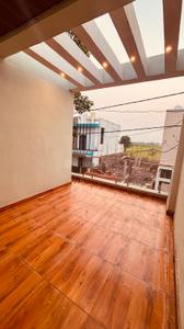 Balcony Image of 2150 Sq.ft 3 BHK Duplex for sale in Galaxy Heights, Borsi Durg for Rs. 7500000