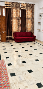 Image of 1500 Sq.ft 1 BHK Builder Floor for rent in Tajganj, Agra for Rs. 9800