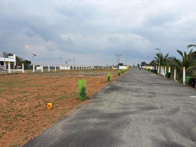 Image of 900 Sq.ft Residential Plot / Land for sale in Kinathukadavu, Coimbatore for Rs. 1033000