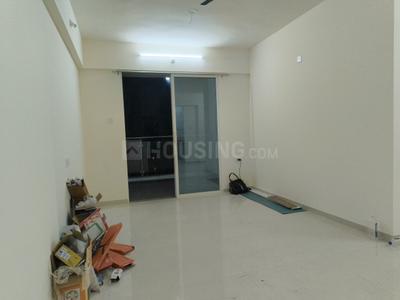 Living Room Image of 930 Sq.ft 2.5 BHK Apartment / Flat for rent in Pharande Felicity, Ravet Pune for Rs. 30000