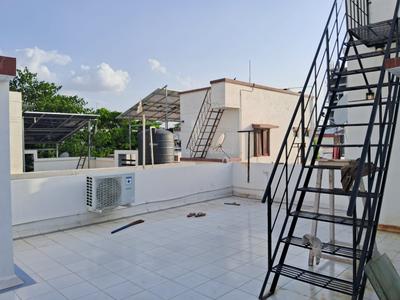 Balcony Image of 1200 Sq.ft 3 BHK Villa for sale in Saiyed Vasna Vadodara for Rs. 6200000