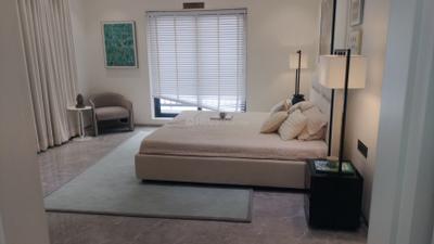 Bedroom Image of 9450 Sq.ft 5 BHK Villa for sale in Rameshwar Luxuriom Elite, Kasindra Ahmedabad for Rs. 25000000