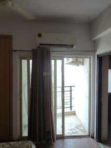 Bedroom Image of 506 Sq.ft 1 RK Apartment / Flat for sale in Nimbus The Golden Palms, Sector 168 Noida for Rs. 6500000