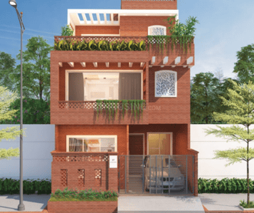 Image of 1922 Sq.ft 3 BHK Villa for sale in Anora Kala, Lucknow for Rs. 13470001