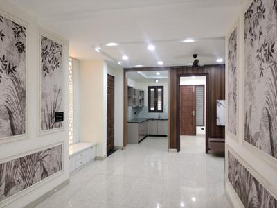 Living Room Image of 1350 Sq.ft 3 BHK Builder Floor for sale in Puri Kohinoor Faridabad, Sector 89 Faridabad for Rs. 13200000