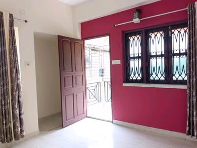 Bedroom Image of 1200 Sq.ft 3 BHK Builder Floor for rent in Eastern Park, Santoshpur Kolkata for Rs. 22000