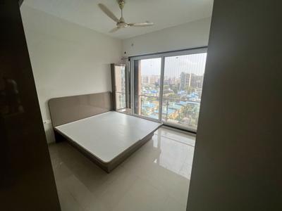 Bedroom Image of 1150 Sq.ft 2 BHK Apartment / Flat for sale in Tricity Eros, Kharghar Navi Mumbai for Rs. 18000000