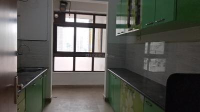 Kitchen Image of 1323 Sq.ft 3 BHK Apartment / Flat for sale in Borivali East Mumbai for Rs. 42200000
