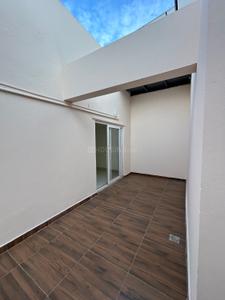 Balcony Image of 2800 Sq.ft 3 BHK Villa for rent in Adroit Fortune, Sholinganallur Chennai for Rs. 60000