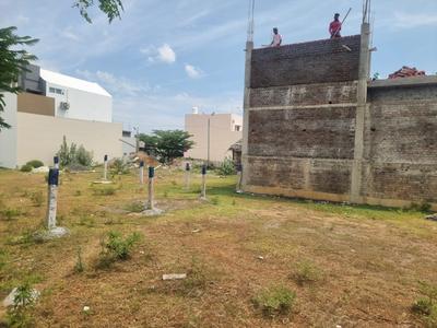 Image of 1500 Sq.ft Residential Plot / Land for sale in Kings Paradize, Tallakulam, Madurai for Rs. 725000
