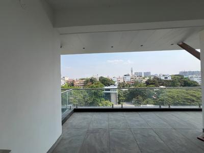 Balcony Image of 4050 Sq.ft 4 BHK Apartment / Flat for sale in Jubilee Hills Hyderabad for Rs. 75000000