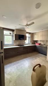 Kitchen Image of 1800 Sq.ft 3 BHK Independent House for rent in Tilak Nagar New Delhi for Rs. 85000