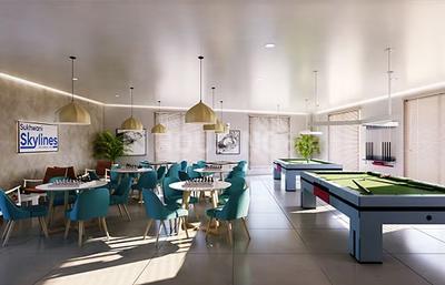 Kitchen Image of 1264 Sq.ft 3 BHK Apartment / Flat for sale in Sukhwani Skylines, Wakad Pune for Rs. 11000000