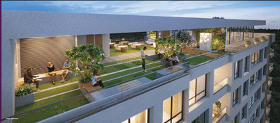 Image of 3982 Sq.ft 4.5 BHK Apartment / Flat for sale in Accent Amar Oasis, Pashan, Pune for Rs. 65000000