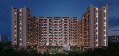 Image of 1468 Sq.ft 3 BHK Apartment / Flat for sale in Balaji BG Aspiro, Ravet, Pune for Rs. 10800000