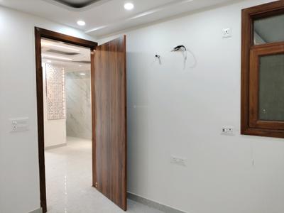 Bedroom Image of 720 Sq.ft 2 BHK Builder Floor for sale in Pochanpur Colony New Delhi for Rs. 7500000