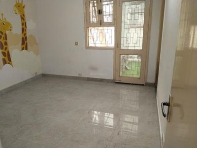 Bedroom Image of 1300 Sq.ft 3 BHK Builder Floor for rent in Big Block South City 2, Sector 49 Gurgaon for Rs. 42000