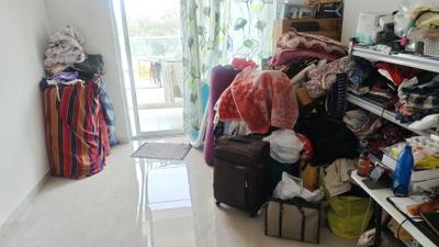 Bedroom Image of 1200 Sq.ft 2 BHK Apartment / Flat for sale in Pimple Nilakh Pune for Rs. 10000000