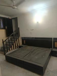 Bedroom Image of 2100 Sq.ft 4 BHK Builder Floor for sale in Saket New Delhi for Rs. 80000000