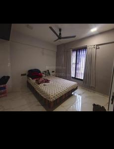 Bedroom Image of 1850 Sq.ft 3 BHK Apartment / Flat for sale in Happy Skyside, Ghuma Ahmedabad for Rs. 9000000