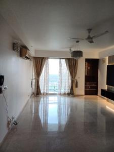 Hall Image of 2700 Sq.ft 4 BHK Apartment / Flat for sale in DLF Park Place, Sector 54 Gurgaon for Rs. 102500000