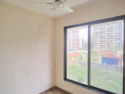 Bedroom Image of 700 Sq.ft 1 BHK Apartment / Flat for rent in Unique Greens, Thane West Thane for Rs. 17100