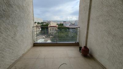 Image of 1080 Sq.ft 2 BHK Apartment / Flat for rent in Goel Ganga Glitz, Undri, Pune for Rs. 23500
