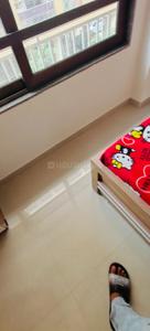 Bedroom Image of 2200 Sq.ft 3 BHK Apartment / Flat for rent in Adarsh Tulip, Vatva Ahmedabad for Rs. 24000