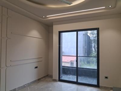 Bedroom Image of 2250 Sq.ft 4 BHK Builder Floor for sale in Paschim Vihar New Delhi for Rs. 49000000