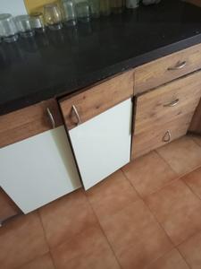 Kitchen Image of 1267 Sq.ft 3 BHK Apartment / Flat for sale in Monarch Manor, Indira Nagar Bengaluru for Rs. 35000000