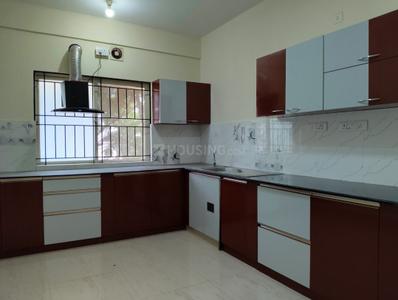 Kitchen Image of 1070 Sq.ft 2 BHK Apartment / Flat for sale in CMRS Moonstone by CMRS Group, Whitefield Bengaluru for Rs. 12700000