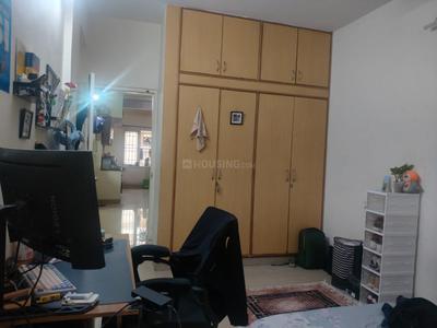 Bedroom Image of 1450 Sq.ft 3 BHK Apartment / Flat for rent in Ejipura Bengaluru for Rs. 52000