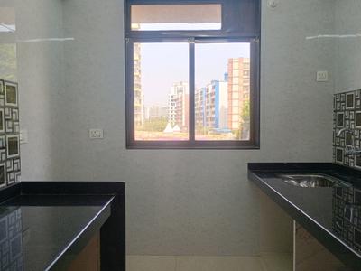 Kitchen Image of 638 Sq.ft 1 BHK Apartment / Flat for sale in Dombivli West Thane for Rs. 4260000